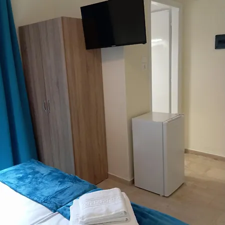 Mirkashouse Limenas (Thasos)