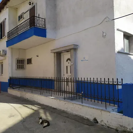 Mirkashouse Gasthuis Limenas (Thasos)