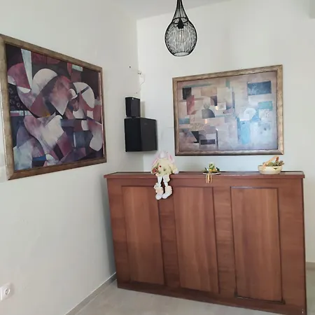 Mirkashouse 3* Limenas (Thasos)