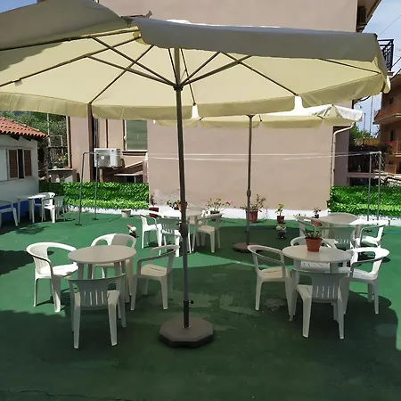 Mirkashouse Gasthuis Limenas (Thasos)