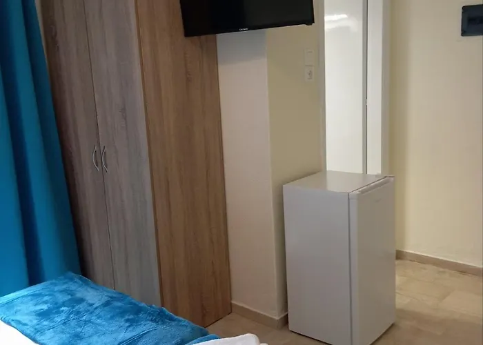 Mirkashouse Limenas (Thasos)