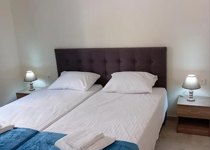 Mirkashouse 3* Limenas (Thasos)