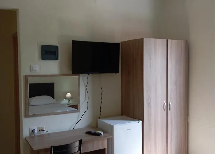 Pensiune Mirkashouse 3*