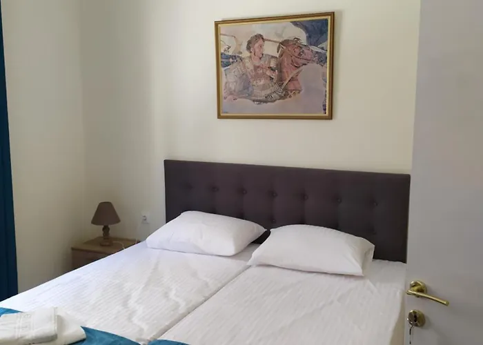 Pensiune Mirkashouse