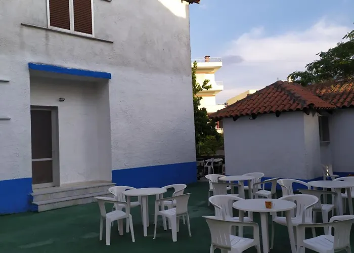 Mirkashouse 3* Limenas (Thasos)