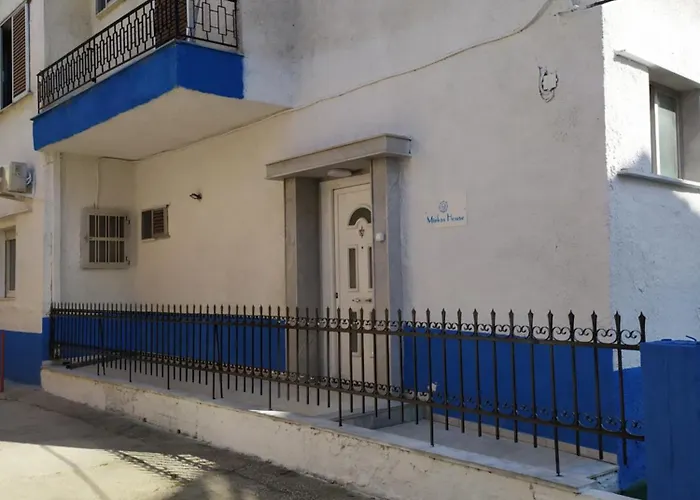 Mirkashouse Pensiune Limenas (Thasos)