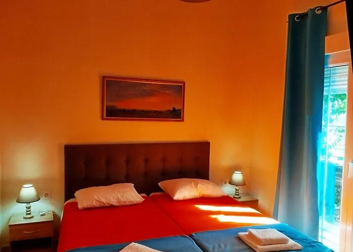 Pensiune Mirkashouse Limenas (Thasos)