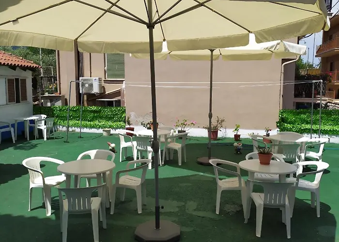 Mirkashouse Pensiune Limenas (Thasos)